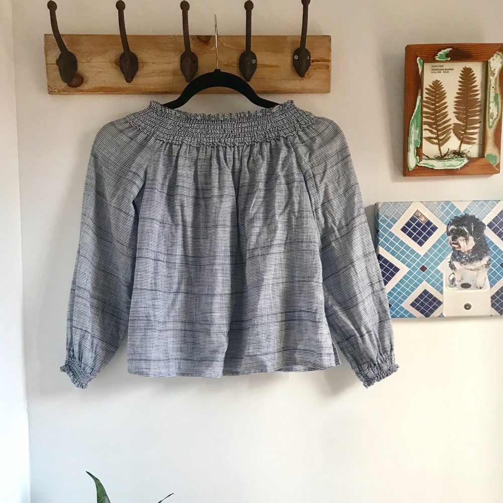 Rag & bone drew top